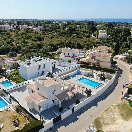 Villa Sun Carvoeiro (Lagoa)