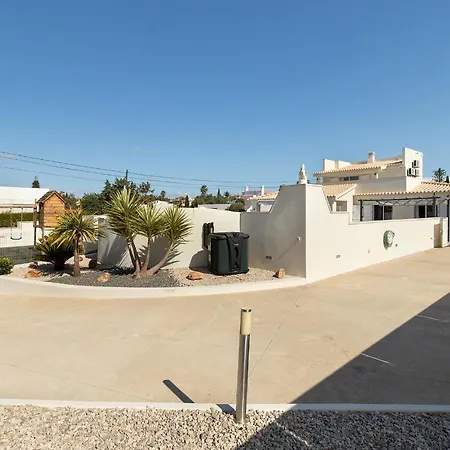 Sun Villa Carvoeiro (Lagoa)