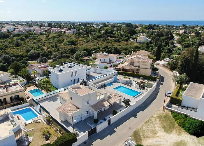 빌라 Sun 카르보에이루