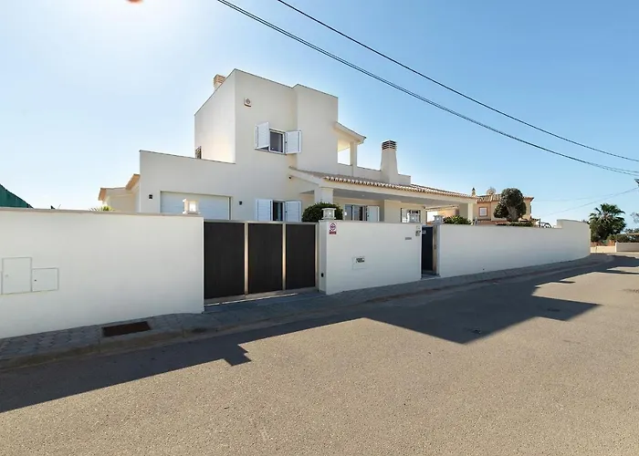 빌라 Sun 카르보에이루