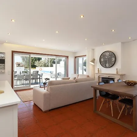 Sun Villa Carvoeiro (Lagoa)